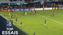TOP Essais de la J10 – PRO D2 – Saison 2019/2020