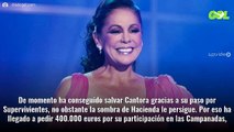 La “¡increíble!” foto de Isabel Pantoja sin dentadura postiza