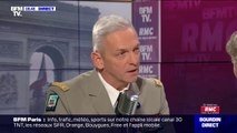 Le général François Lecointre, chef d'état-major des armées, affirme que 