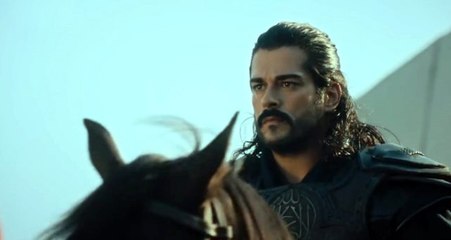 Kuruluş Osman dizisinin son fragmanı kafaları karıştırdı