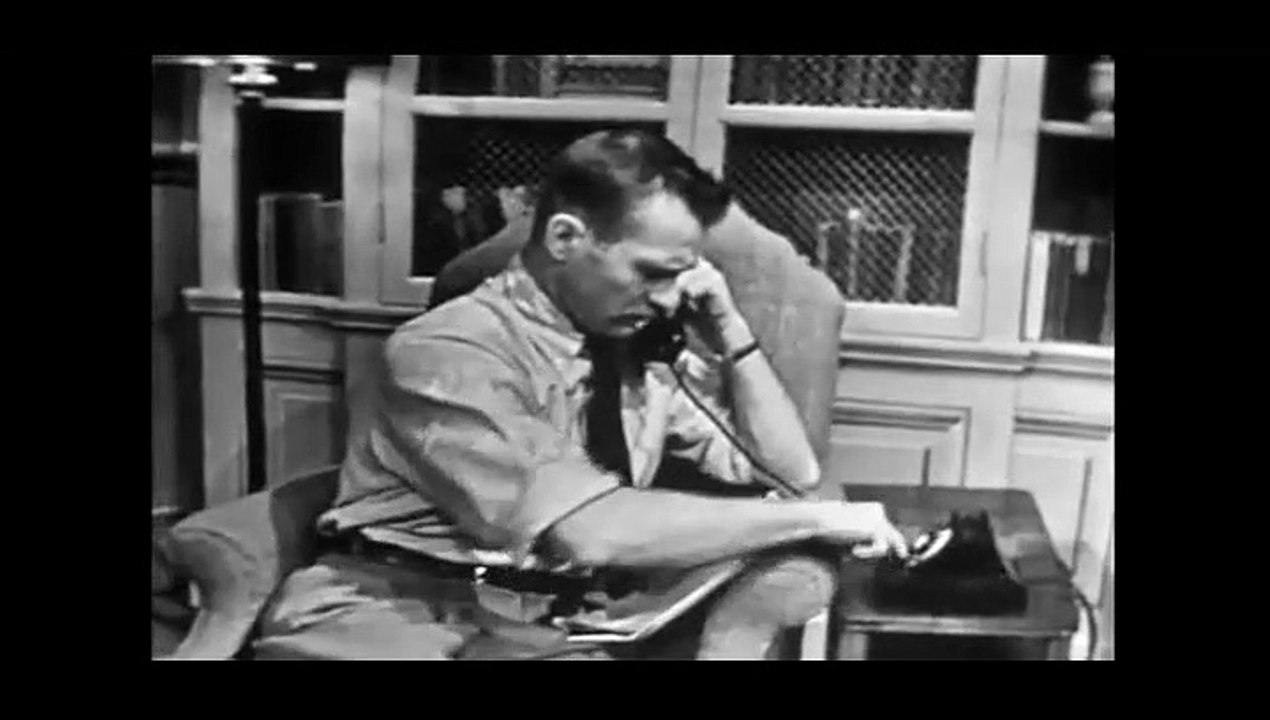 Classic TV - Tales Of Tomorrow -  "The Duplicate" (1952)