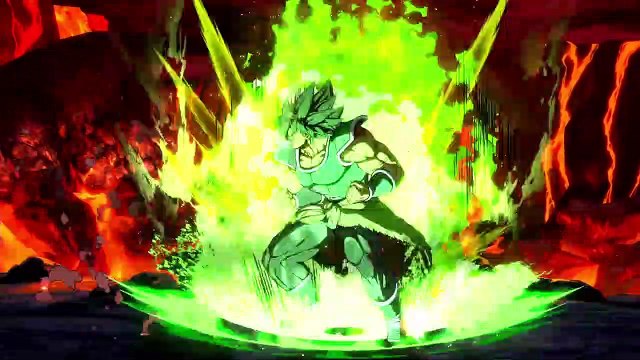 Dragon Ball FighterZ - Broly (DBS)