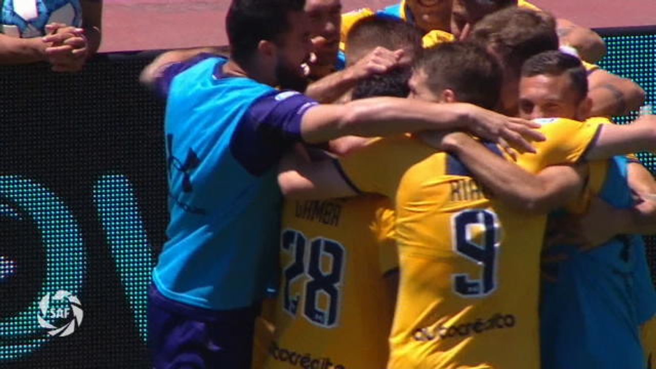 Argentine - River Plate rate l'occasion de prendre la tête