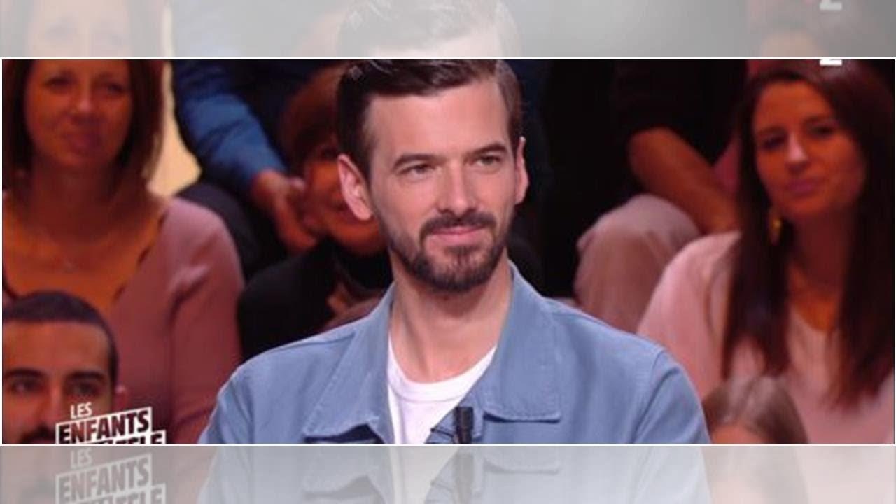 Marc-Antoine Le Bret choqué par d'anciennes images de lui dans Les enfants de la télé : "Oh le dossi