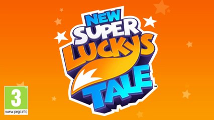 New Super Lucky's Tale - Bande-annonce de lancement