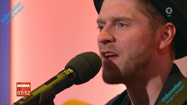 Johannes Oerding - Alles Okay - | ARD MOMA 11.11.2019