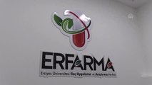 ERFARMA yerli ilaç üretimine adım adım ilerliyor