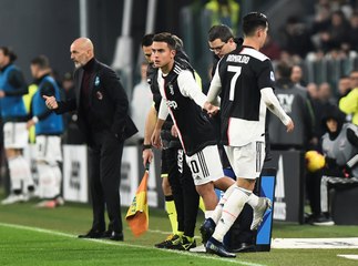 Serie A - Juventus Turin : Remplacé, CR7 file directement aux vestiaires...