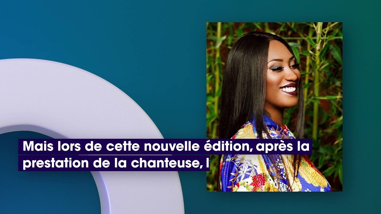 NRJ Music Awards 2019  le gros vent d’Aya Nakamura à Nikos Aliagas