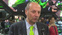 KTM @ EICMA 2019 - Intervista Giovanni Poli