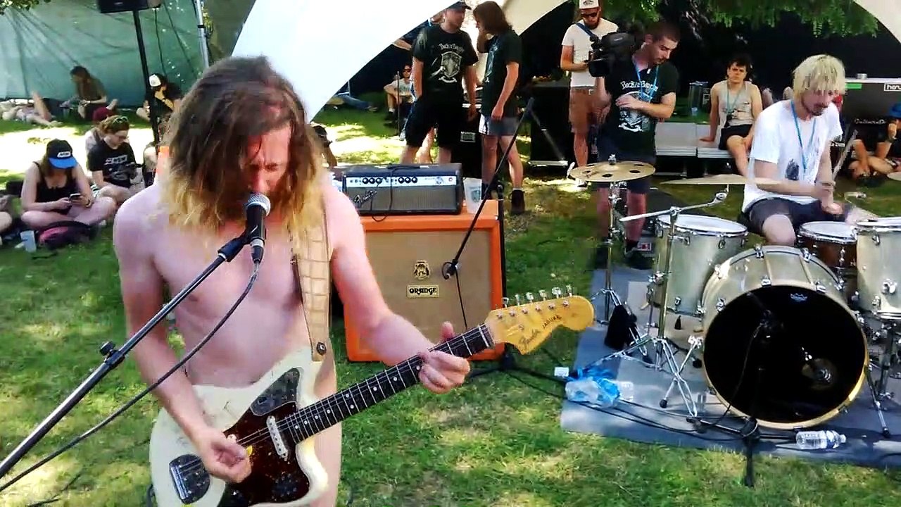 THE K - Live teaser (Post rock, noise)