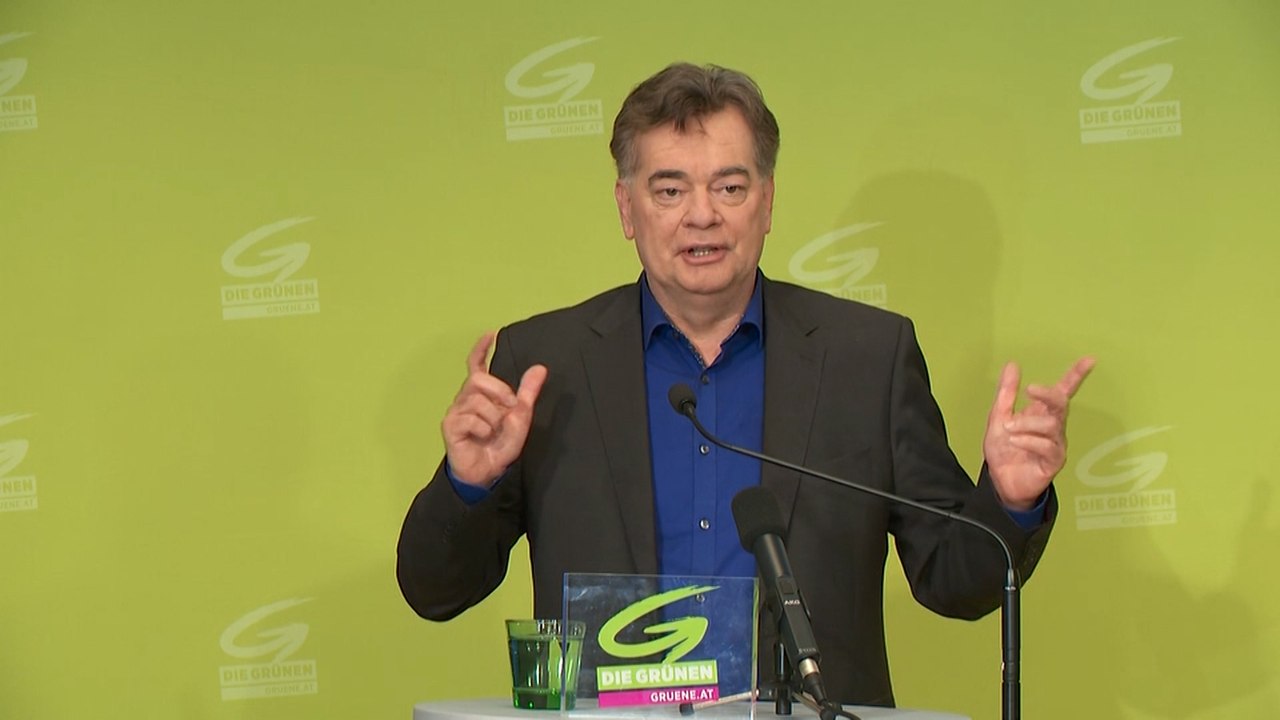 Werner Kogler: 'Unsere Hand zur ÖVP ist ausgestreckt'