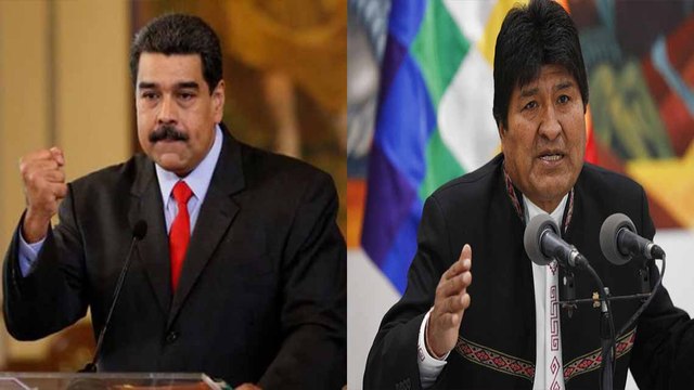 Las pataletas de Maduro por los errores de Evo Morales: Es legalista, constitucionalista y busca el diálogo