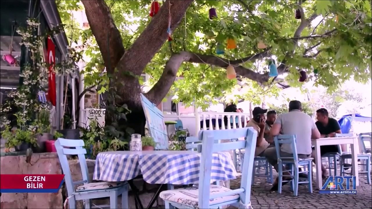 Küçükköy/Ayvalık  Gezenbilir - ainaler