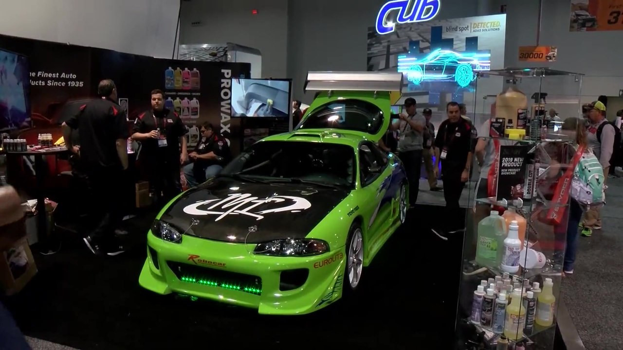 SEMA Show 2019 Highlights