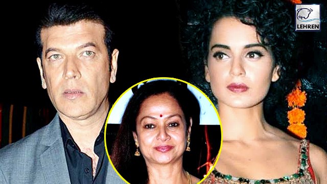 When 'Married' Aditya Pancholi Confessed His Love For Kangana Ranaut