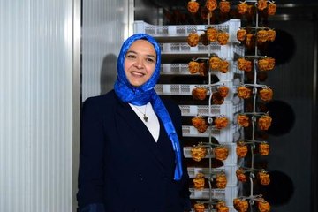 Belediyeden kovuldu, KOSGEB desteğiyle kendi işinin patronu oldu