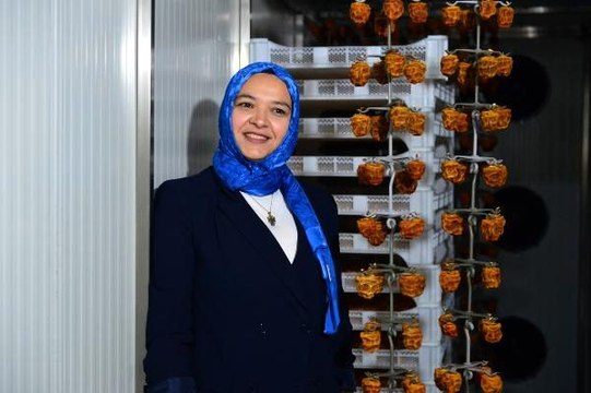 Belediyeden kovuldu, KOSGEB desteğiyle kendi işinin patronu oldu