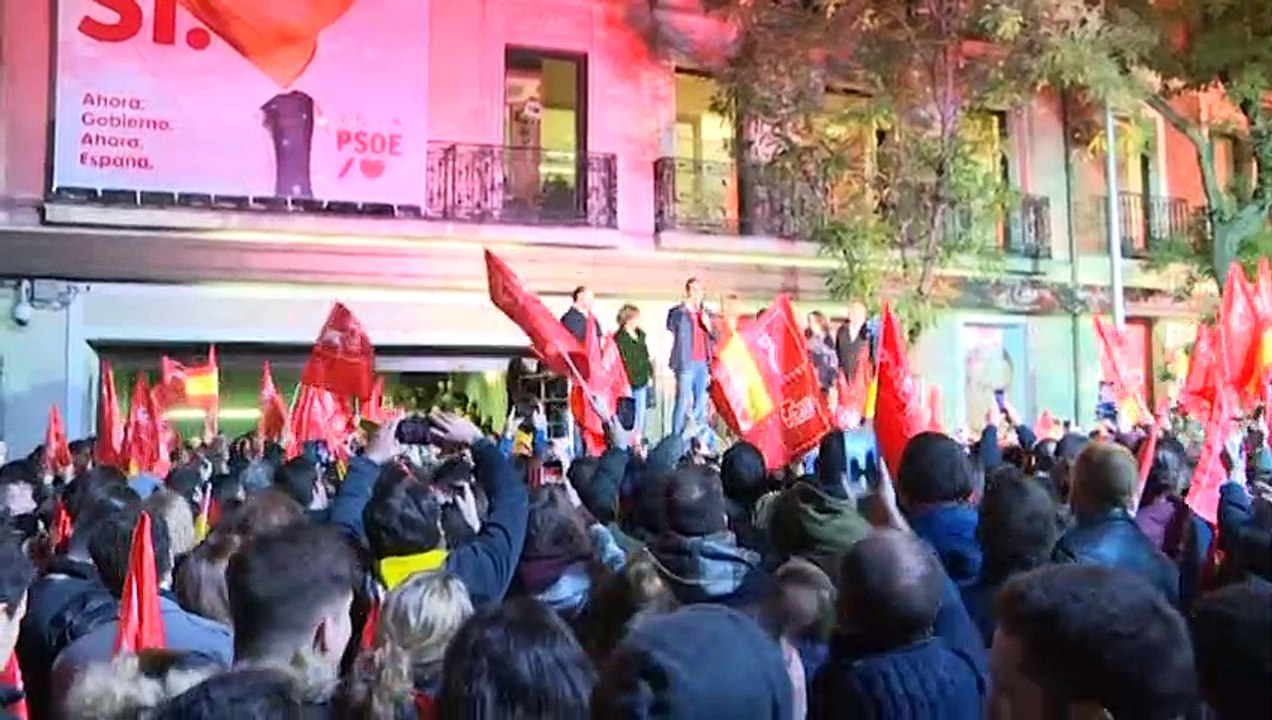 Neuwahl in Spanien bringt erneut keine klaren Mehrheiten