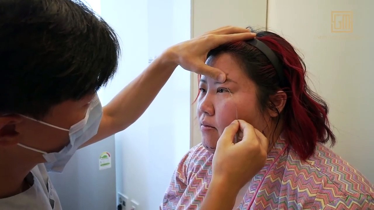 Wanted to get that Smiling Eyes? Check this out!