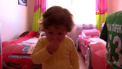 Rize kalp nakli bekleyen esila'nın çağrısına çaykur rizespor'dan destek