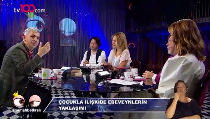 Okan Bayülgen:  Babalar numara yapıyor - Muhabbet Kralı