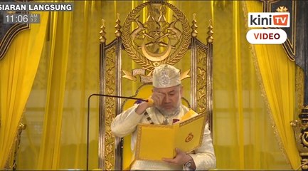 Sultan Kelantan sebak kemangkatan ayahanda