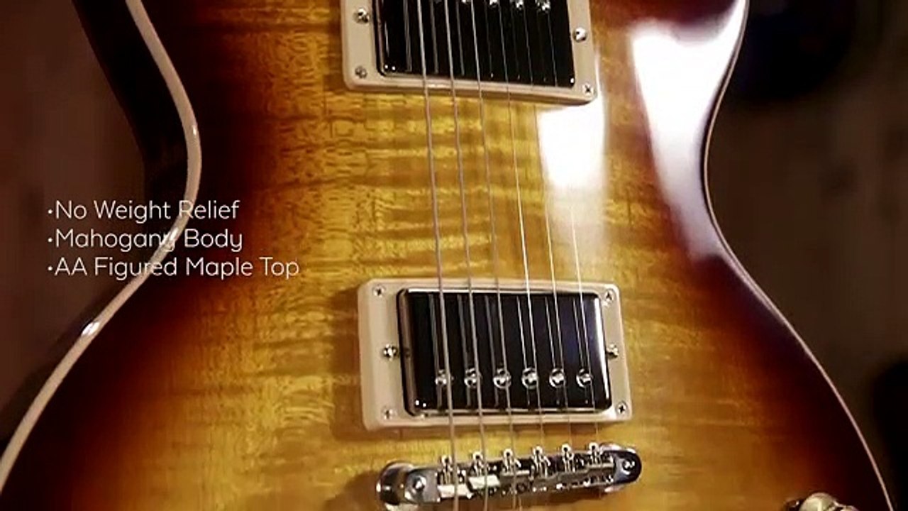 Cuando toques con una Gibson Les Paul Traditional; ¡no vas a querer otra guitarra!