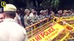 Hundreds of JNU Students Protest Hostel Fee Hike & 'Regressive' Rules