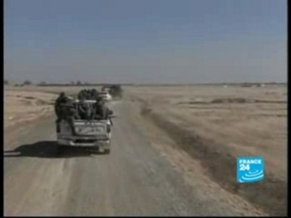 Policing Kandahar-Report-France24 EN