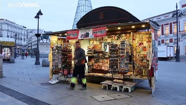 Legislativas: Espanhóis cansados de impasse político