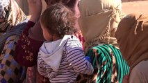 İHH'dan Tel Abyad ve Rasulayn'da 2 bin aileye yardım