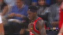 Siakam stars as Raptors claw Lakers