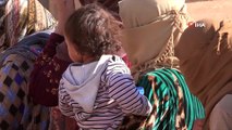 - Tel Abyad ve Rasulayn’da 2 bin aileye yardım eli