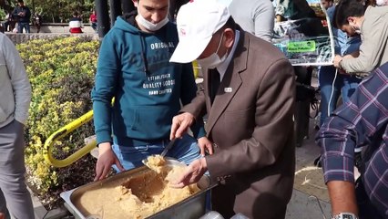 Baba ve kızın 'iyilik' yolculuğu - BURDUR