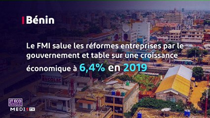 JT Eco Afrique - 11/11/2019