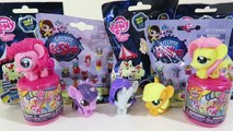 My Little Pony and Littlest Pet Shop Fashems and Blind Bags-