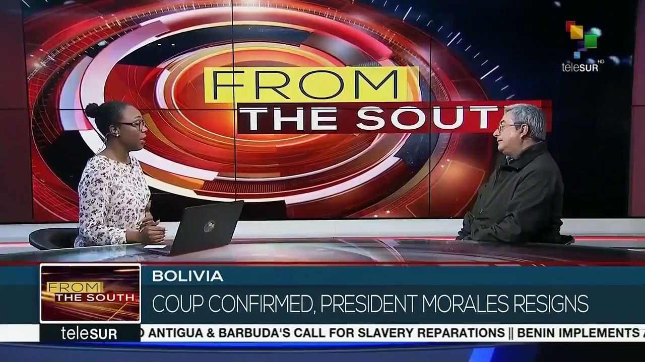 FtS 10-11: Bolivian President Evo Morales Resigns to Restore Peace