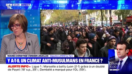 13 500 manifestants malgré la polémique (4/4) - 10/11