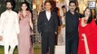 Shah Rukh, Aishwarya And Others Attend Pre-Wedding Bash Of Mukesh Ambani's Niece