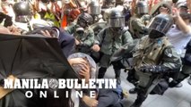 Hong Kong police shoot protester, igniting renewed fury