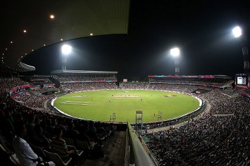 More than 50,000 spectators expected on first three days at Eden | Oneindia Malayalam