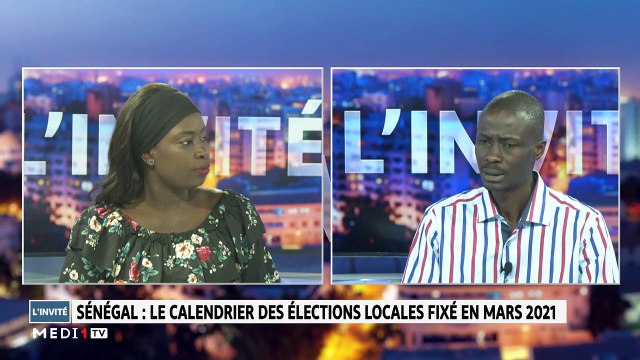 Ndiaga Sylla- sénégal : le calendrier des élections locales fixé en Mars 2021 - 11/11/2019