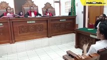 LIVE REPORT: Sidang Putusan Jefri Nichol