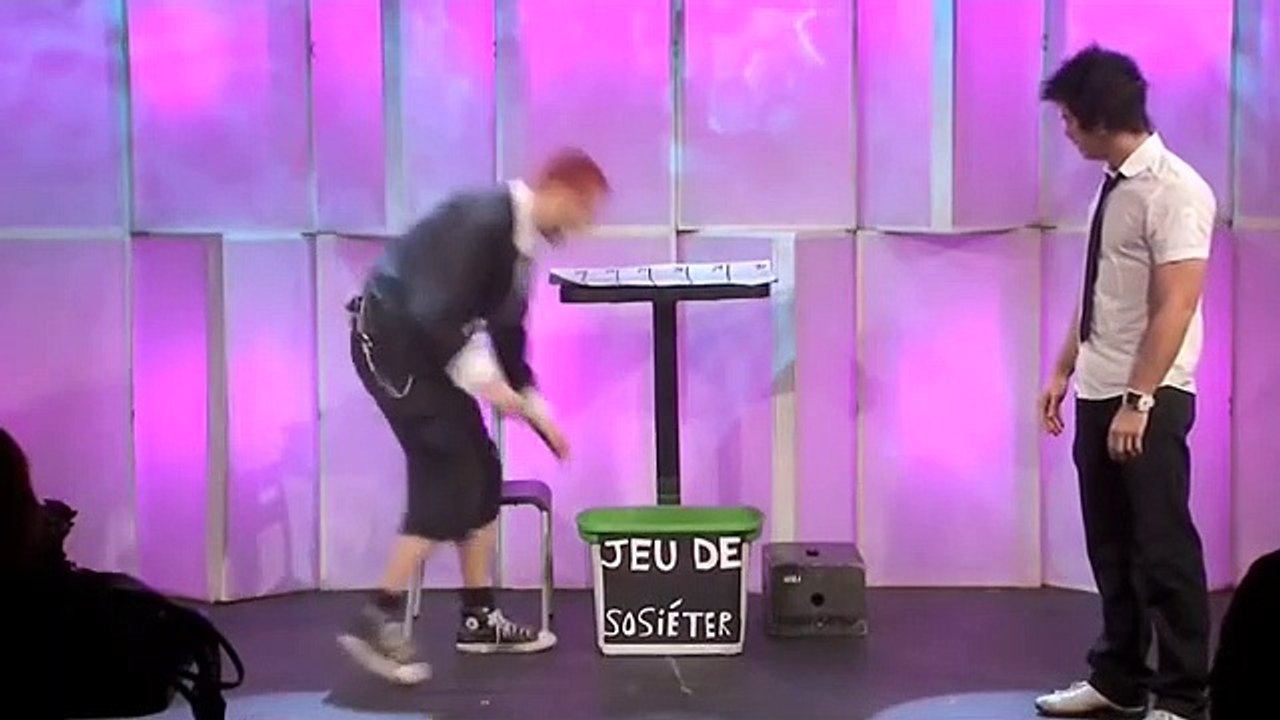 Drôle Vidéo AleXtre^me En Route vers mon premier gala