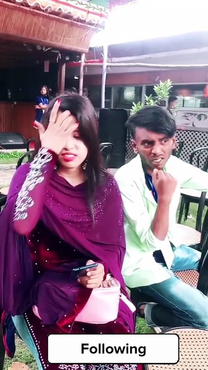 TIK TOK  FUNNY VIDEO INDEN AND BANGLA