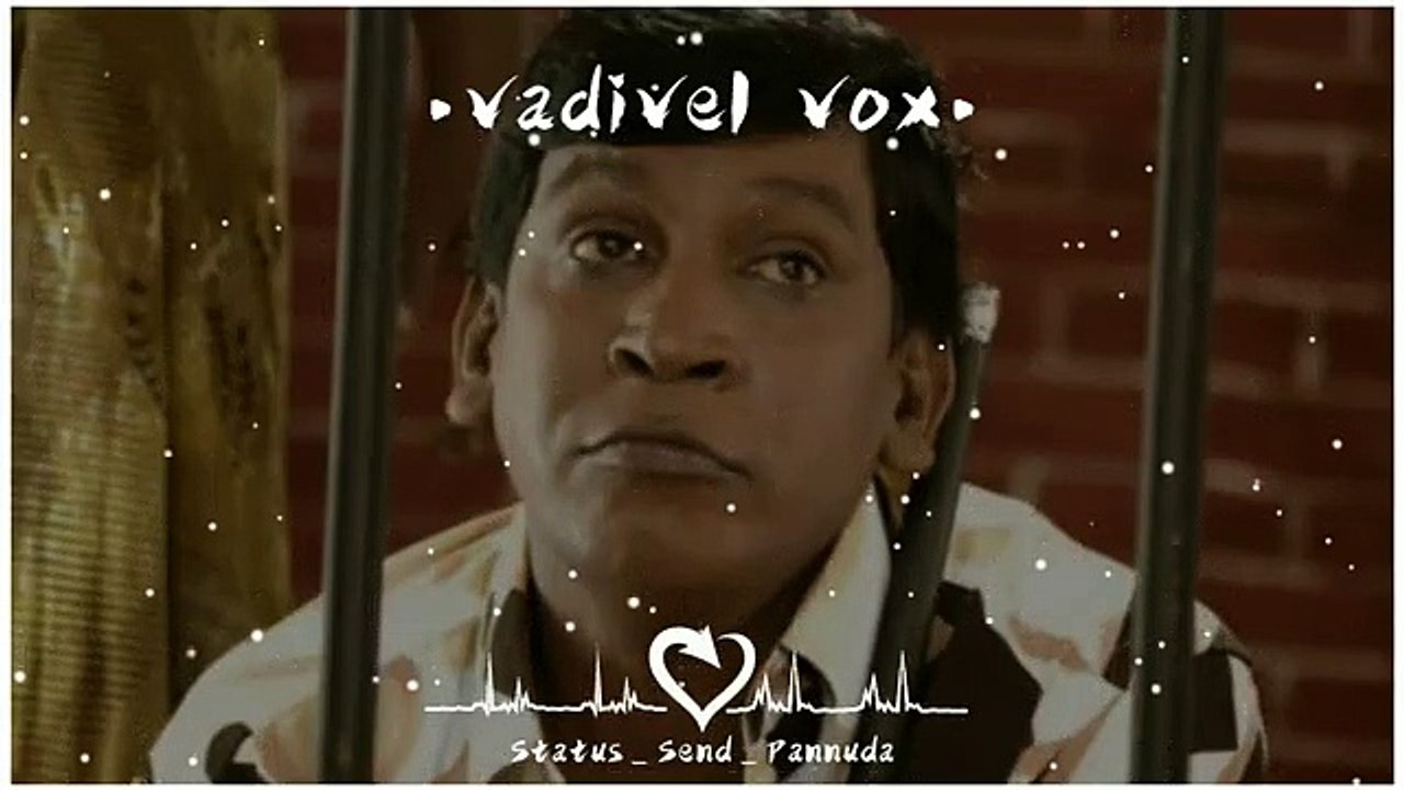 Vadivel Comedy Whatsapp Status Tamil
