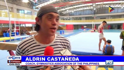 PH gymnasts, sasailalim sa training ng Japanese coach