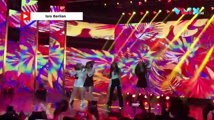 VIDEO: GFriend Manggung di Jakarta, Buddy Histeris!