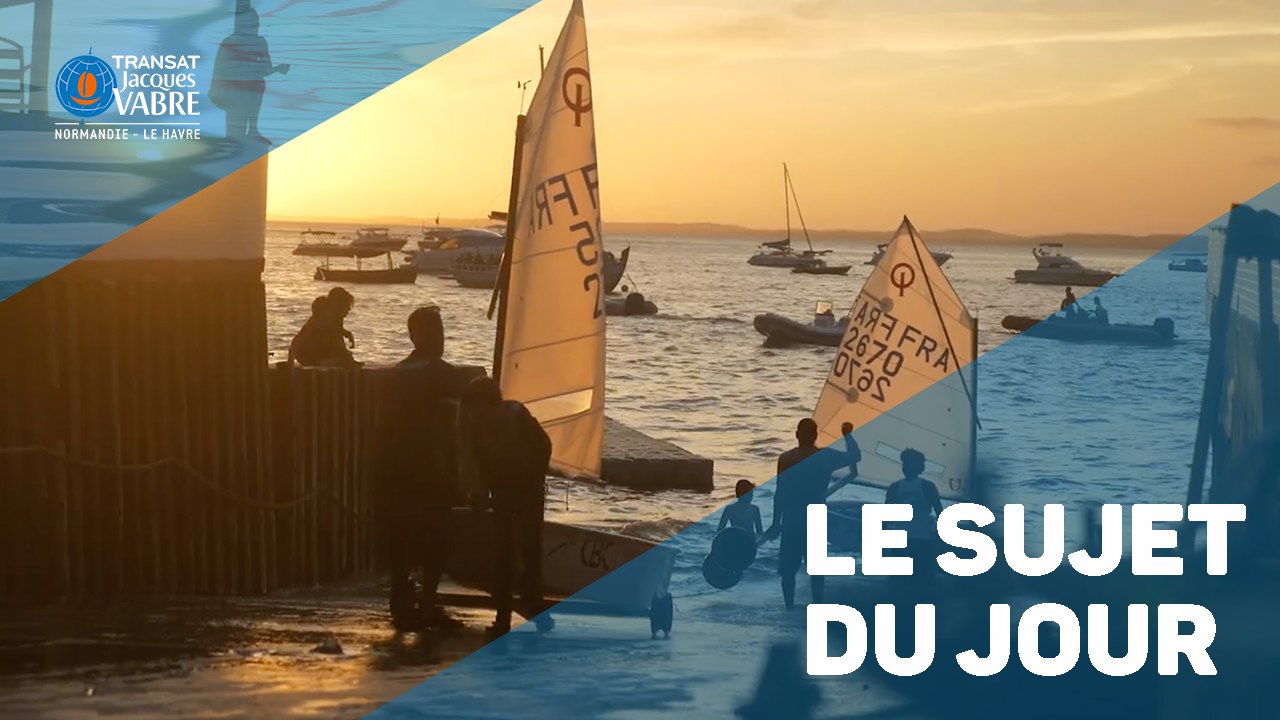 Le sujet du jour  - 10/11/2019 - Havrais au Brésil